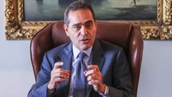 خالد أبو المكارم