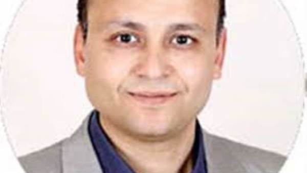 عمرو خطاب المتحدث بإسم وزارة الإسكان