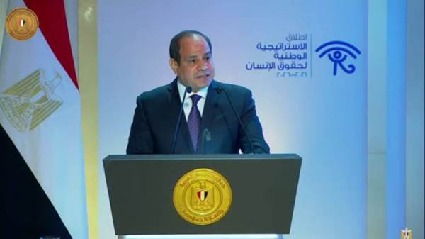 الرئيس عبد الفتاح السيسي