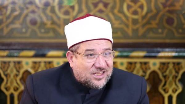 وزير الاوقاف