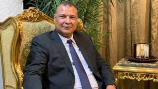 خالدعبد الجليل رئيس الغرفة التجارية بالبحر الاحمر