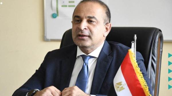 أحمد كمالي نائب وزير التخطيط