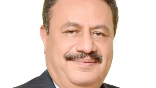 رضا عبد القادر رئيس مصلحة الضرائب