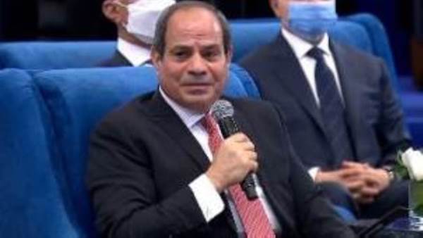 كلمة السيسي