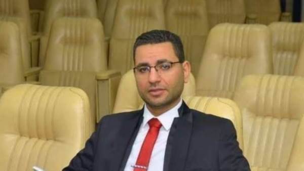 المهندس أحمد عاطف المقتول غدرا