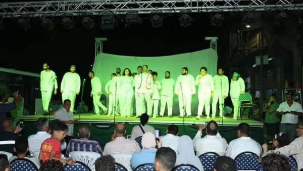 حلم المسرح