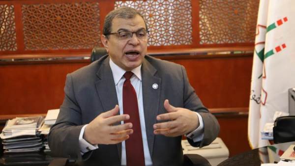 وزير قطاع الأعمال