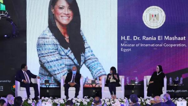 رانيا المشاط