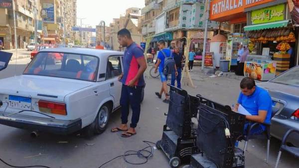 تلوث الهواء