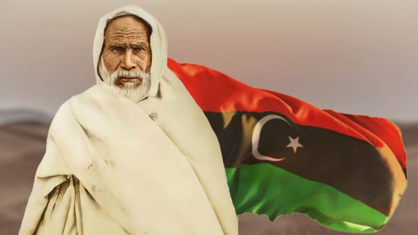 عمر المختار