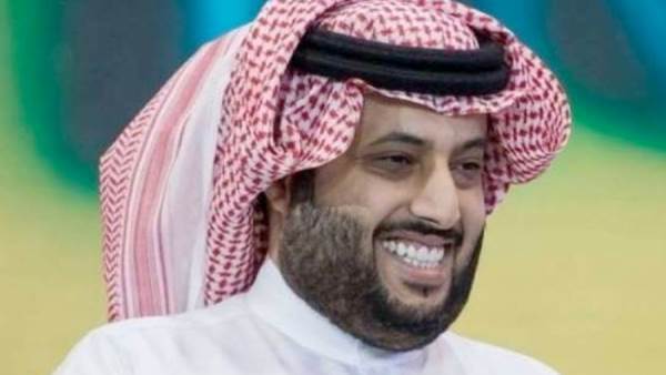 تركي آل الشيخ