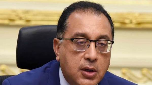 مصطفى مدبولى