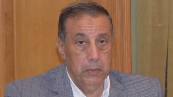 صلاح فتحي رئيس الغرفة التجارية بالأقصر