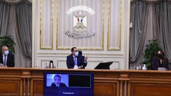 مصطفى مدبولي