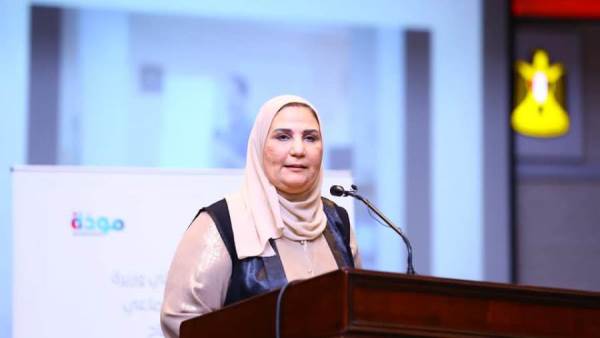 نيفين القباج