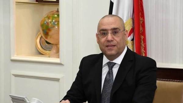 وزير الإسكان