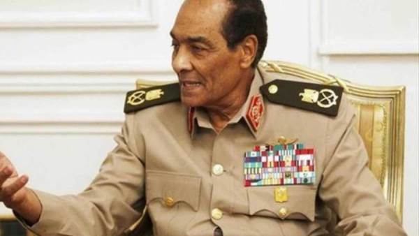 المشير حسين طنطاوي