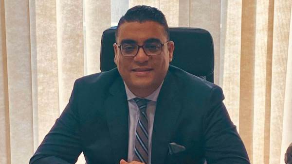 على جابر رئيس القطاع التجاري بشركة جيتس للتطوير العقاري