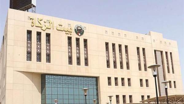 بيت الذكاة والصدقات المصرية