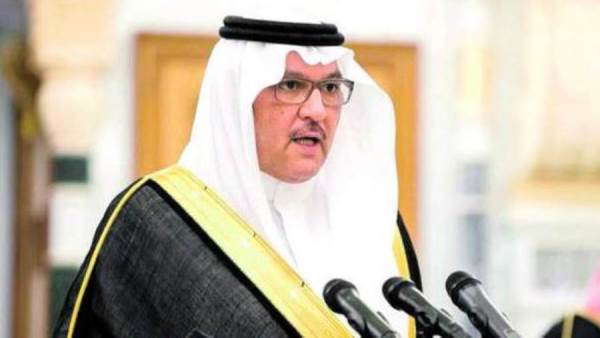 السفير السعودى أسامة بن أحمد نقلى