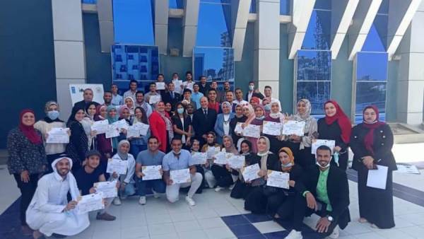 معسكر الابتكار المجتمعي الأول