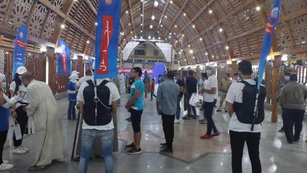 معا نطمئن