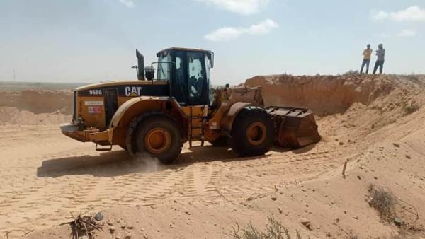 مشروع القطار السريع