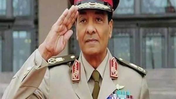 المشير حسين طنطاوي