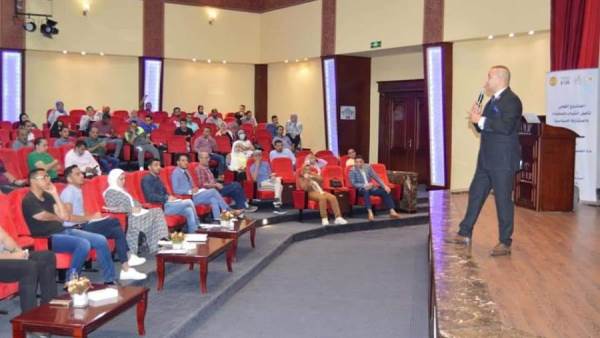تأهيل الشباب للمشاركة السياسية