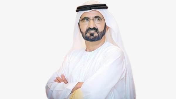 الشيخ محمد بن راشد