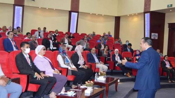 تأهيل الشباب للمشاركة السياسية