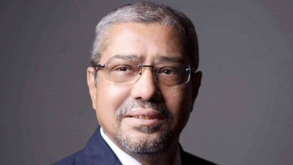 المهندس ابراهيم العربي رئيس الاتحاد العام بالغرف التجارية