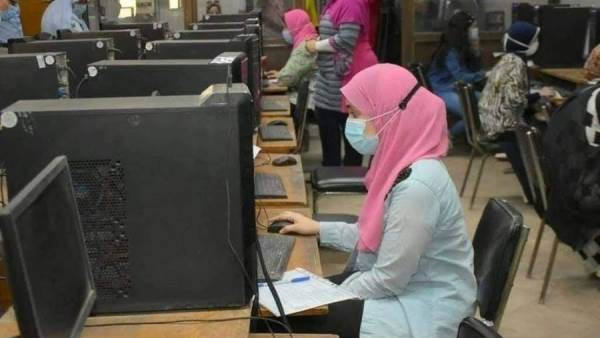 تنسيق المرحلة الثالثة للقبول بالجامعات