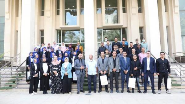 أعضاء برلماني الطلائع والشباب