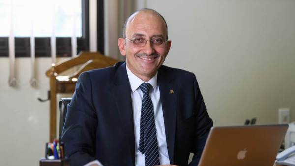 المهندس علاء فكري رئيس مجلس إدارة شركة بيتا ايجيبت للتنمية العمرانية