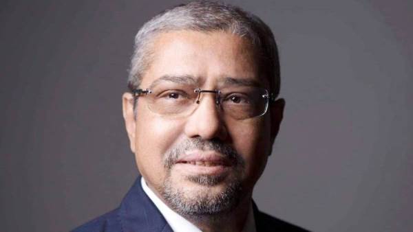 ابراهيم العربي رئيس اتحاد الغرف التجارية
