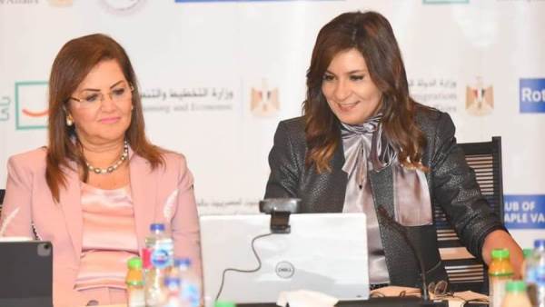 وزارتا الهجرة والتخطيط