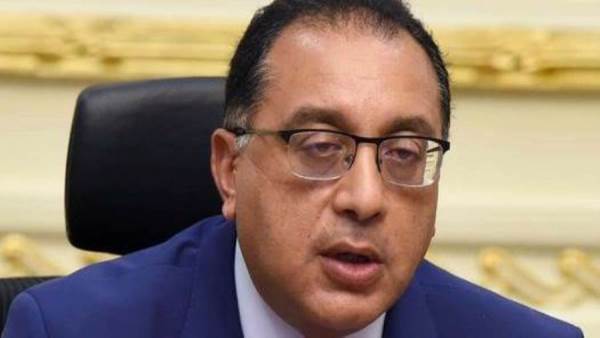 مصطفى مدبولى