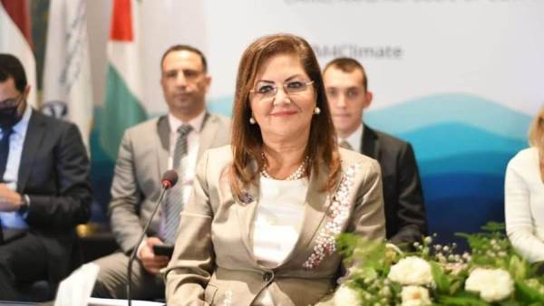 وزيرة التخطيط
