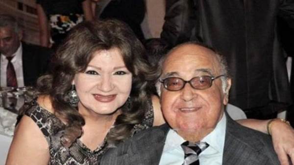 ميمي جمال وحسن مصطفى