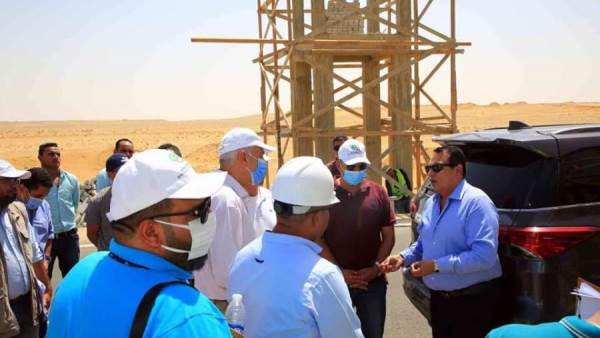 تنمية الريف المصرى الجديد