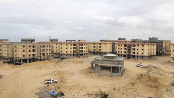 التجمعات التنموية بسيناء