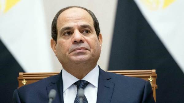 الرئيس عبد الفتاح السيسي