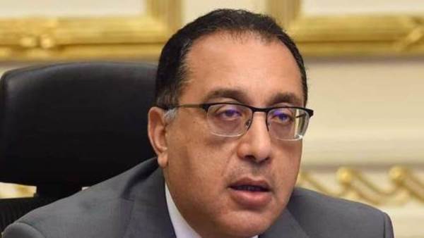 مصطفى مدبولى