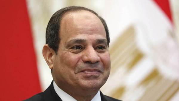 الرئيس عبدالفتاح السيسى