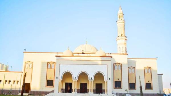 وزارة الاوقاف المصرية