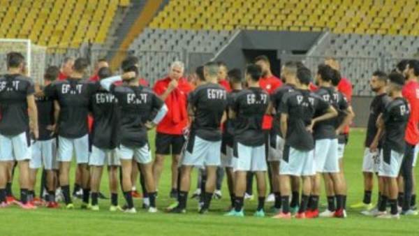 منتخب مصر وليبيا