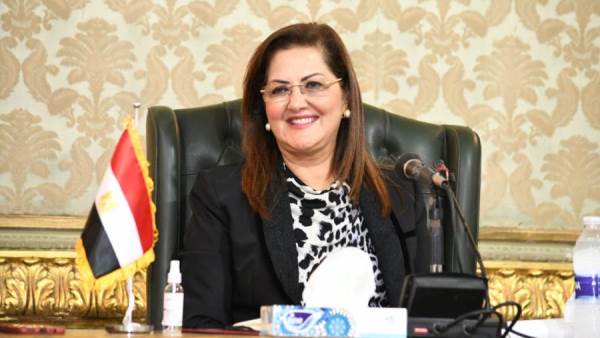 وزيرة التخطيط