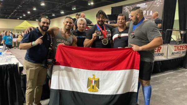 بطولة مستر اولمبيا