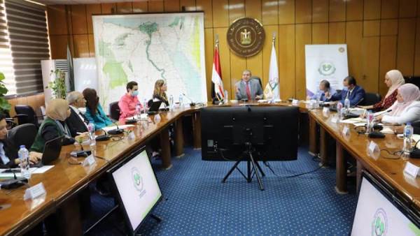 وزير القوي العاملة يترأس الاجتماع التأسيسي الأول للجنة التيسيرية لإعداد الخطة الوطنية للمساواة بين الجنسين